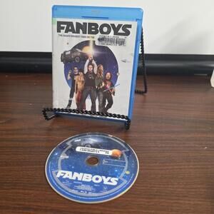 Fanboys [Blu-ray] by Kyle Newman: Used